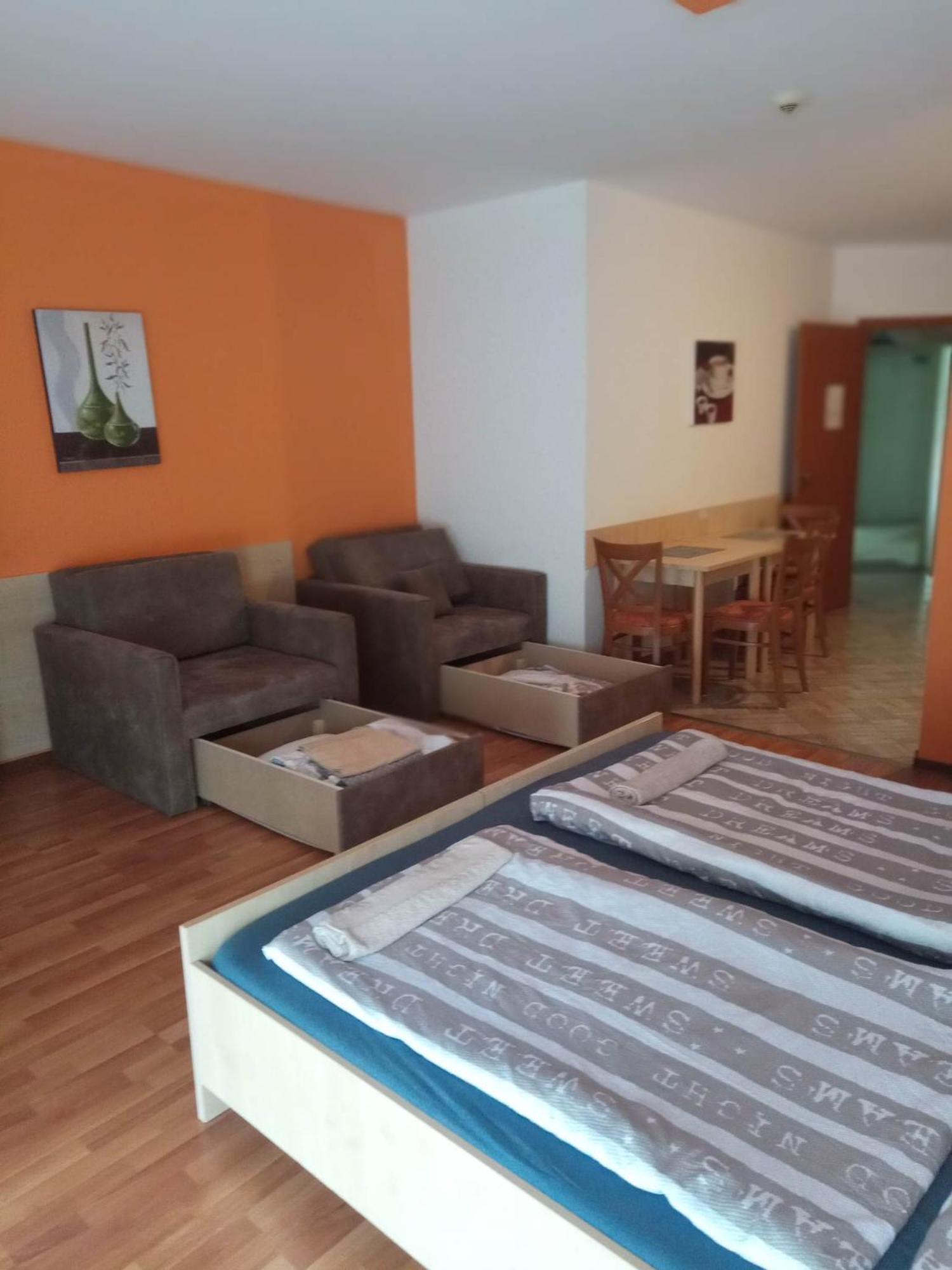 Oazis Wellness Apartman2 Хайдусобосло Номер фото
