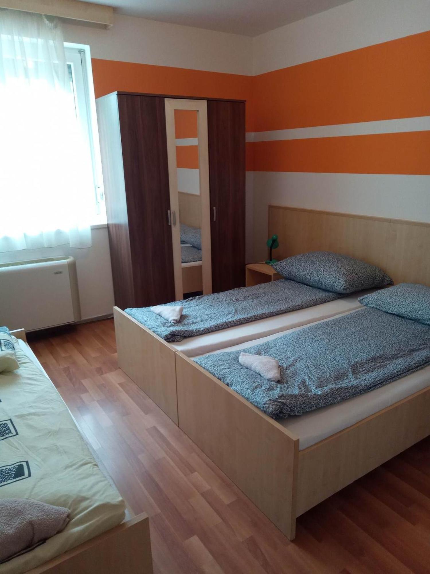 Oazis Wellness Apartman2 Хайдусобосло Номер фото