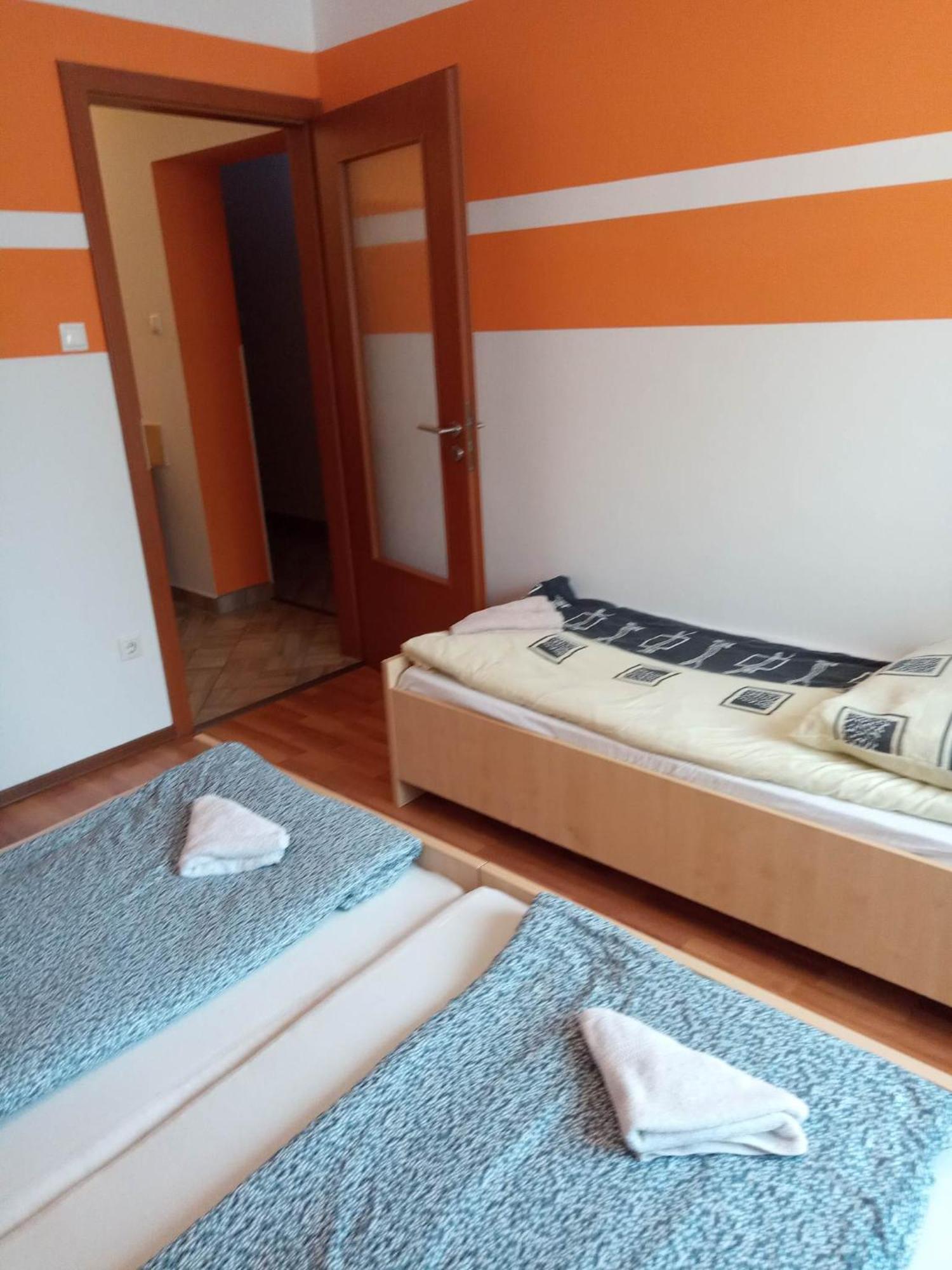 Oazis Wellness Apartman2 Хайдусобосло Номер фото